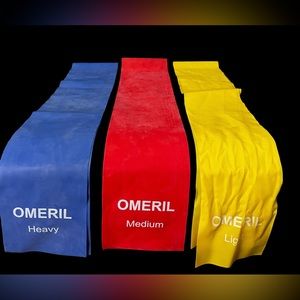 OMERIL Resistance Bands